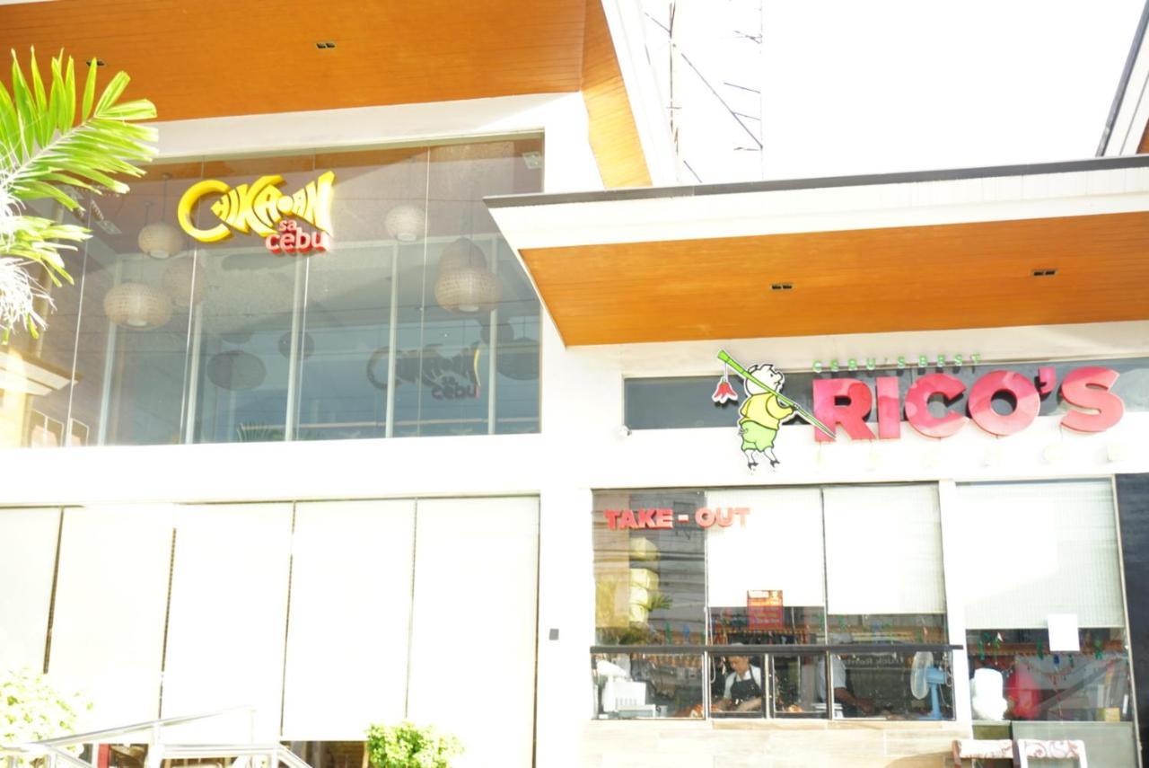 Comfy Condo Unit 5Mins From Mactan Airport+Netflix Μακτάν Εξωτερικό φωτογραφία