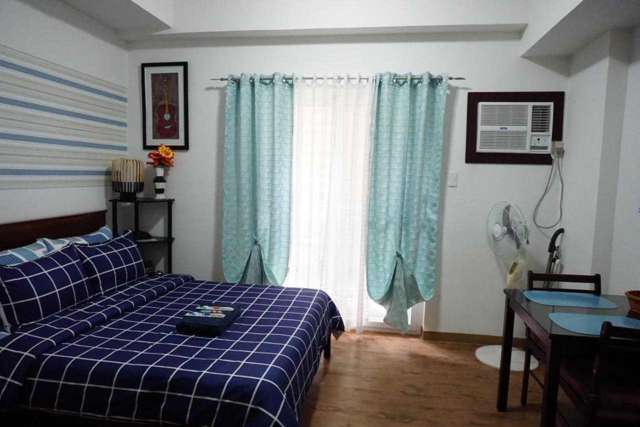 Comfy Condo Unit 5Mins From Mactan Airport+Netflix Μακτάν Εξωτερικό φωτογραφία