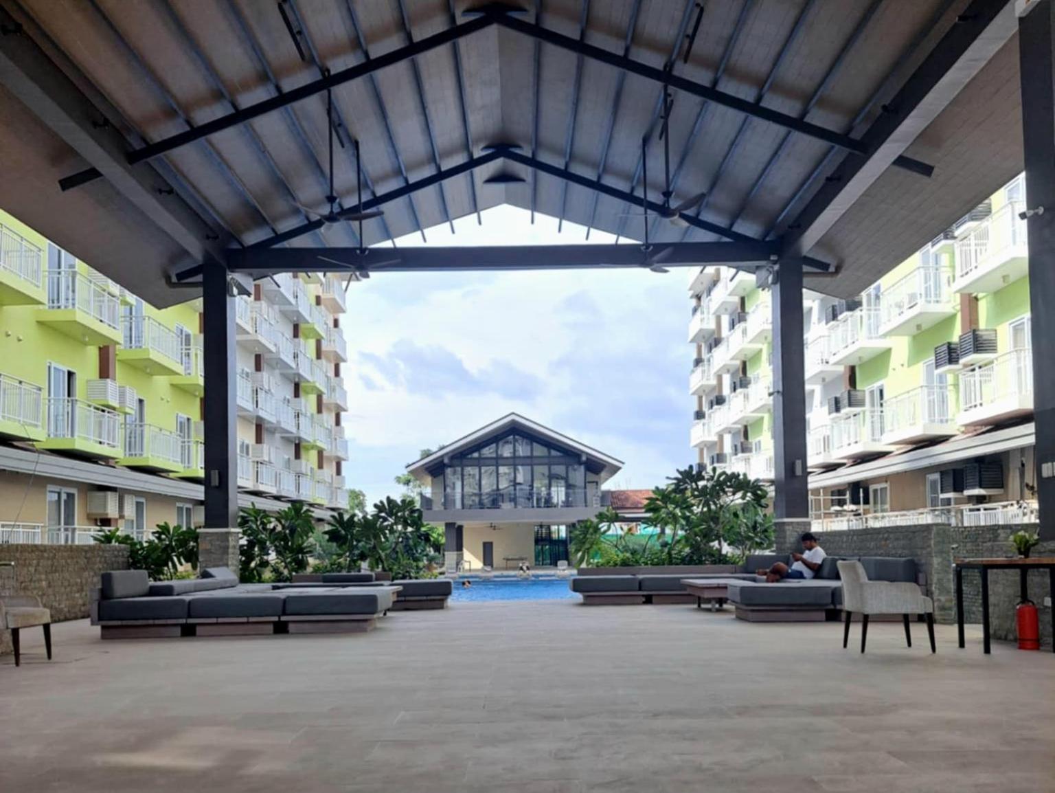 Comfy Condo Unit 5Mins From Mactan Airport+Netflix Μακτάν Εξωτερικό φωτογραφία
