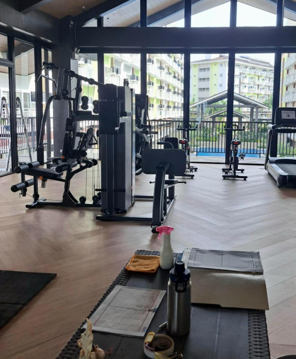 Comfy Condo Unit 5Mins From Mactan Airport+Netflix Μακτάν Εξωτερικό φωτογραφία