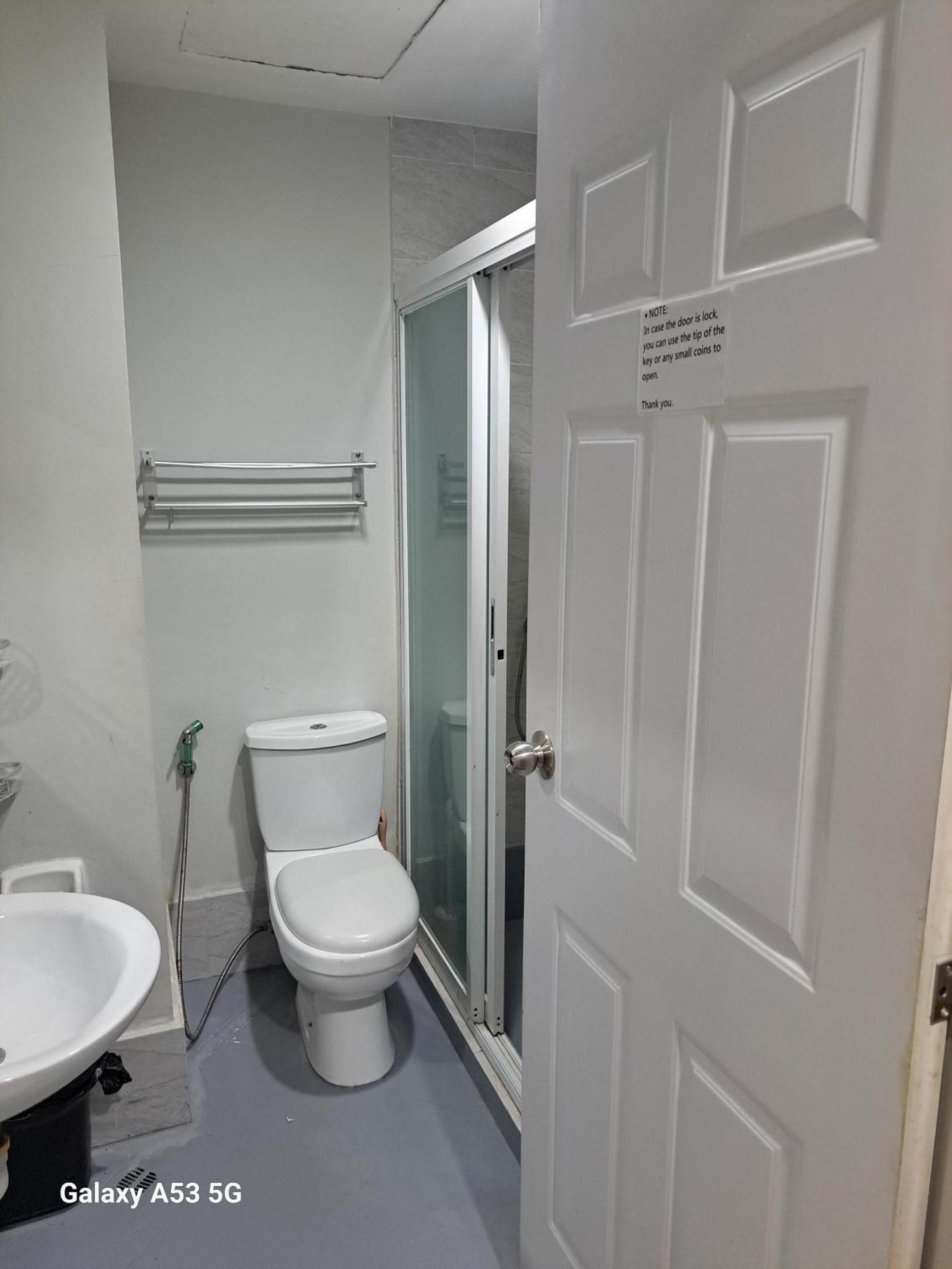 Comfy Condo Unit 5Mins From Mactan Airport+Netflix Μακτάν Εξωτερικό φωτογραφία