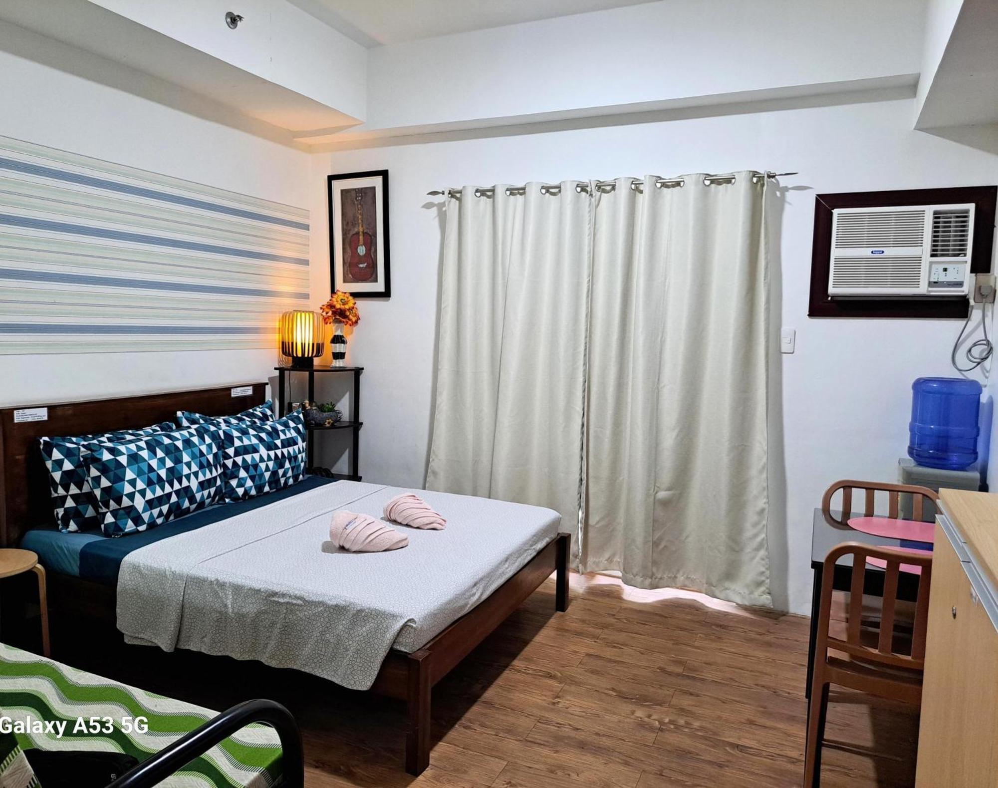 Comfy Condo Unit 5Mins From Mactan Airport+Netflix Μακτάν Εξωτερικό φωτογραφία