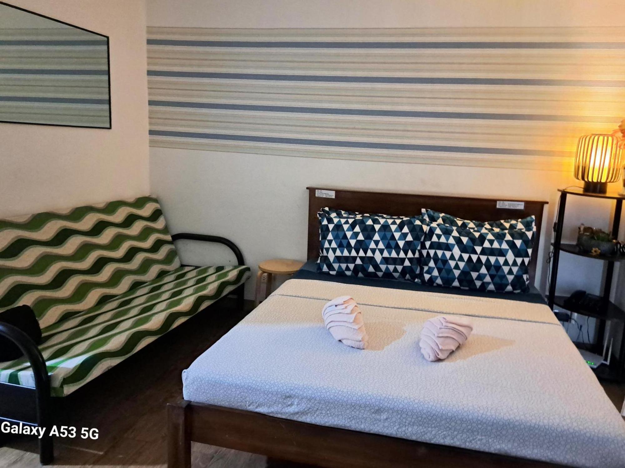Comfy Condo Unit 5Mins From Mactan Airport+Netflix Μακτάν Εξωτερικό φωτογραφία