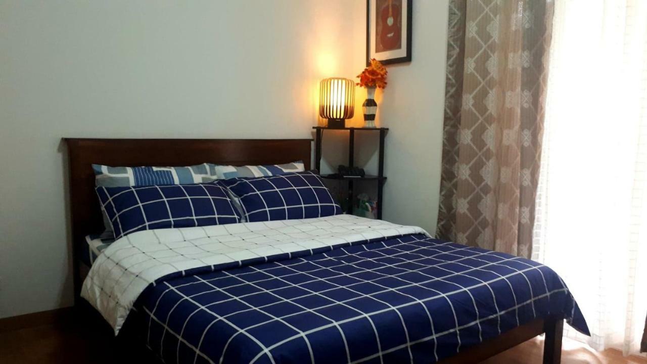 Comfy Condo Unit 5Mins From Mactan Airport+Netflix Μακτάν Εξωτερικό φωτογραφία