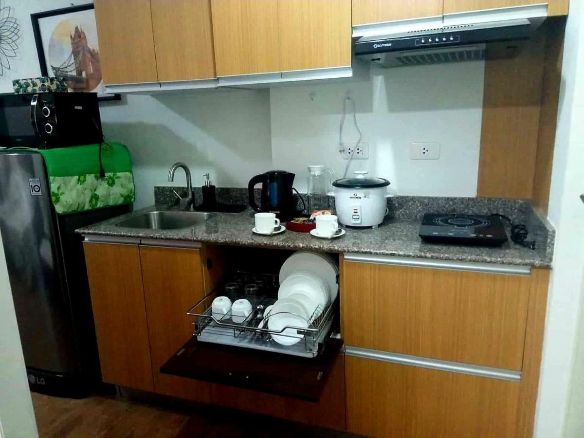 Comfy Condo Unit 5Mins From Mactan Airport+Netflix Μακτάν Εξωτερικό φωτογραφία
